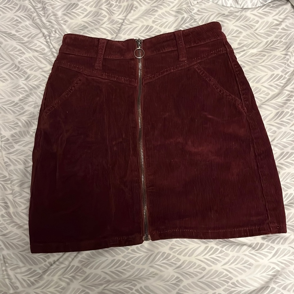 SO skirt